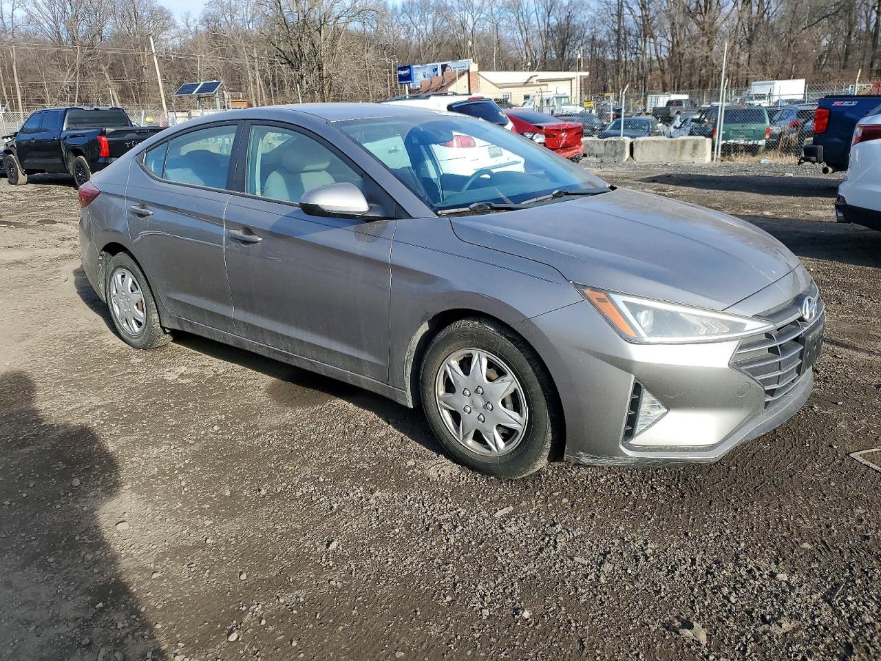 2020 HYUNDAI ELANTRA SE photo 4