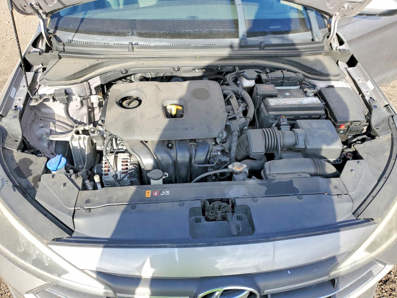 2020 HYUNDAI ELANTRA SE photo 11