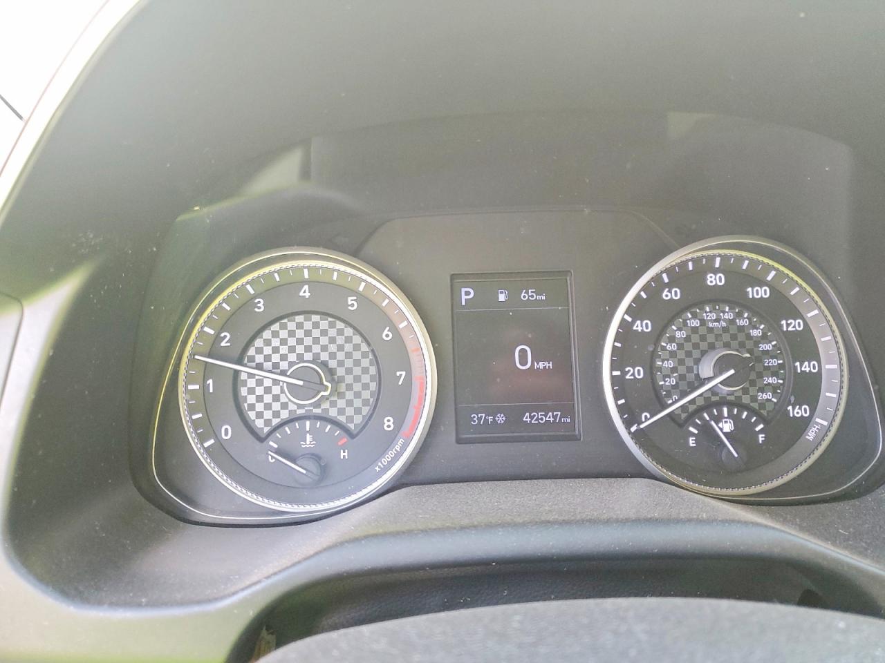 2020 HYUNDAI ELANTRA SE photo 9