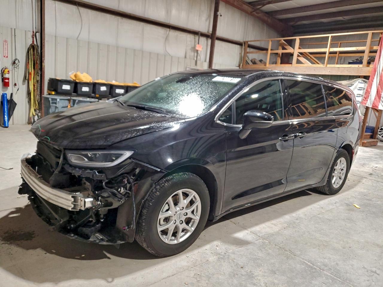 2025 CHRYSLER PACIFICA
