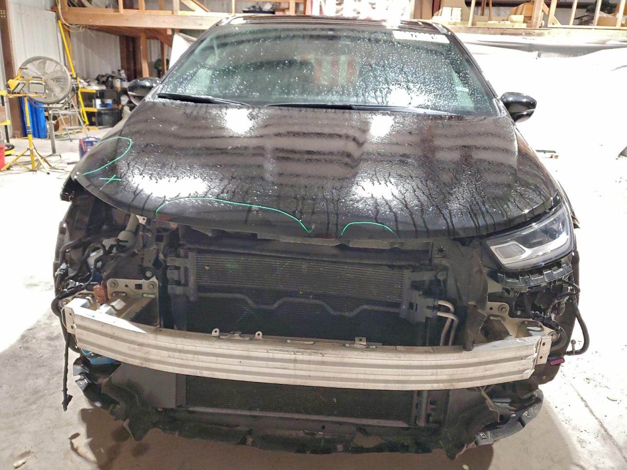 2025 CHRYSLER PACIFICA SELECT photo 5