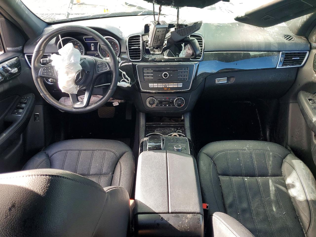 2017 MERCEDES-BENZ GLE 350 4MATIC photo 8