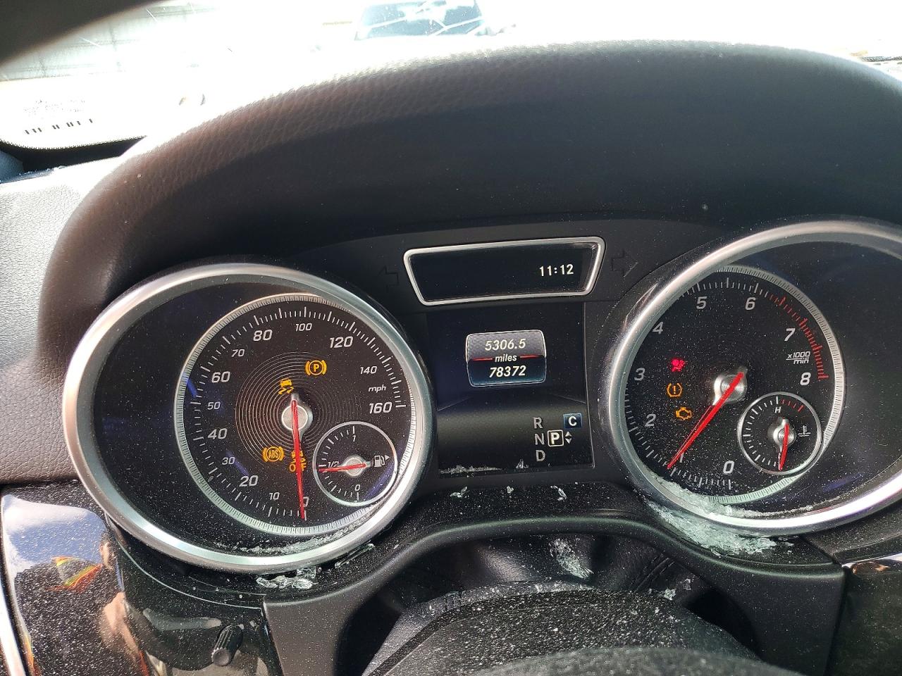 2017 MERCEDES-BENZ GLE 350 4MATIC photo 9