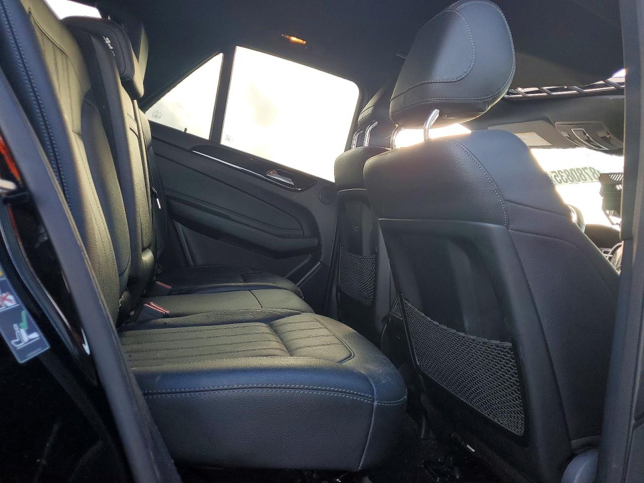 2017 MERCEDES-BENZ GLE 350 4MATIC photo 10