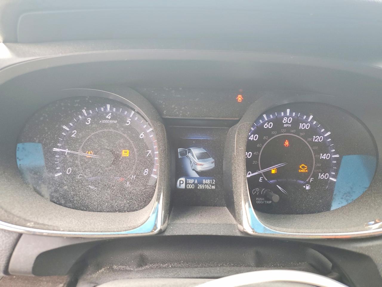 2013 TOYOTA AVALON BASE photo 9
