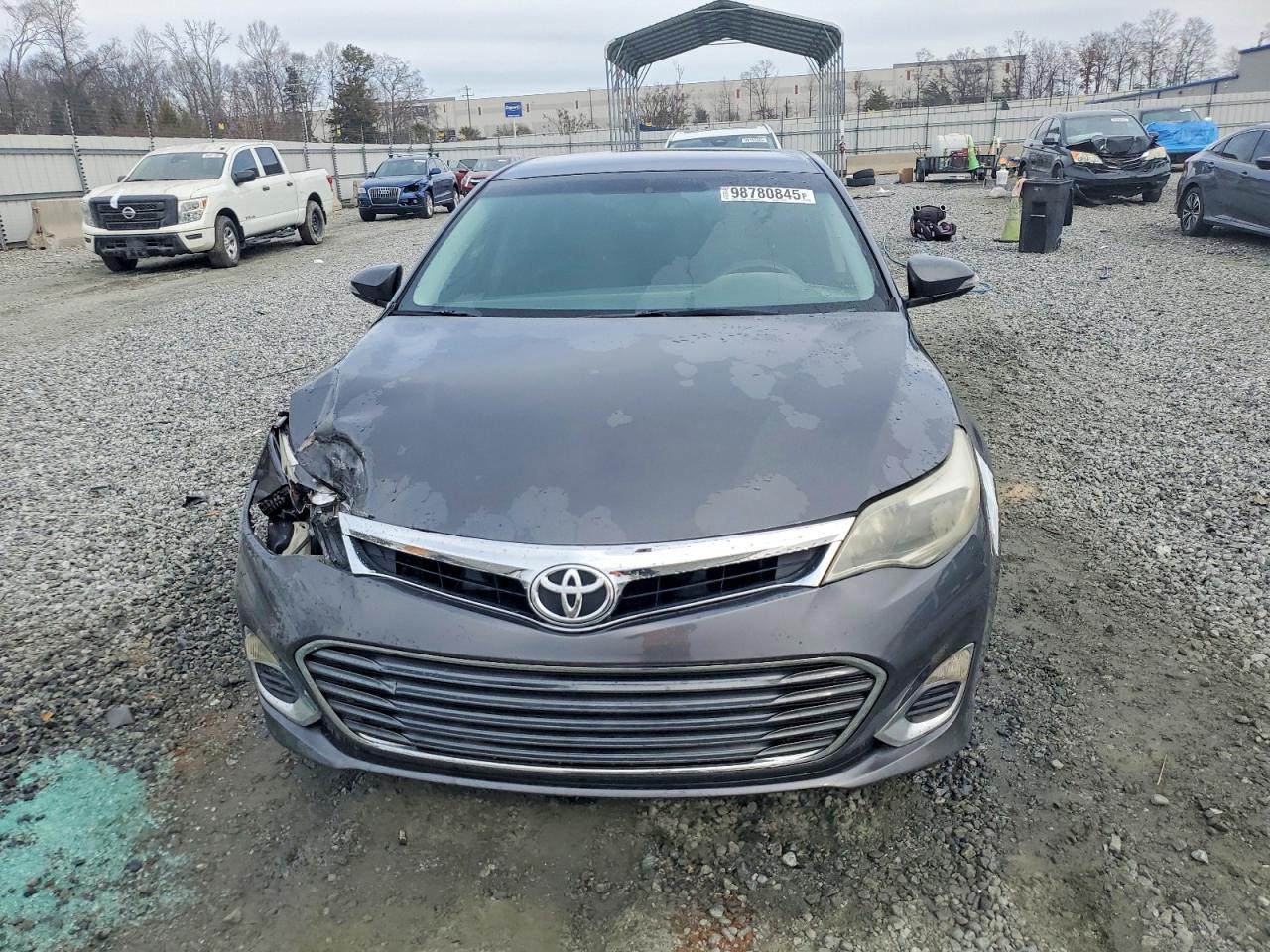2013 TOYOTA AVALON BASE photo 5