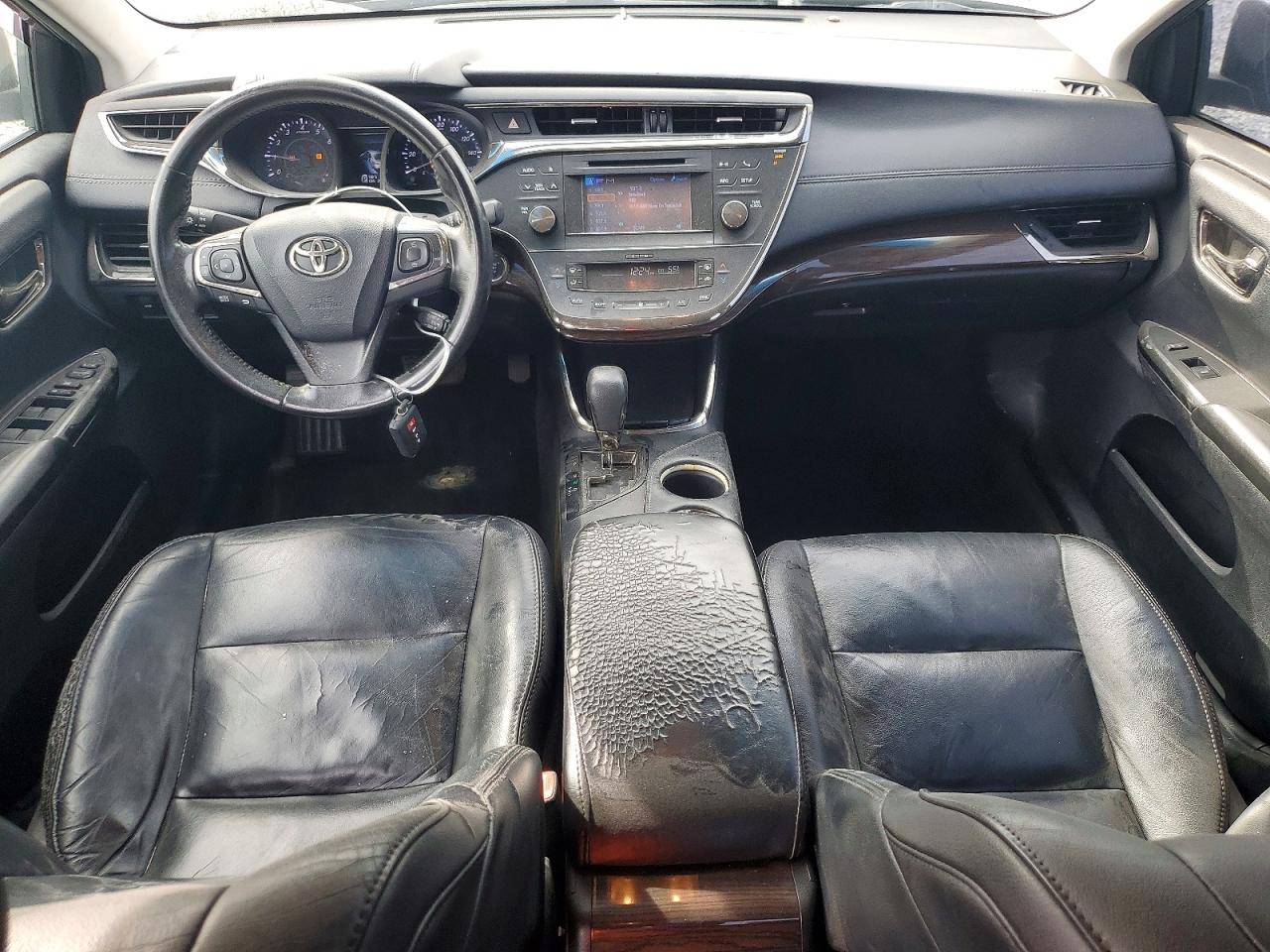 2013 TOYOTA AVALON BASE photo 8