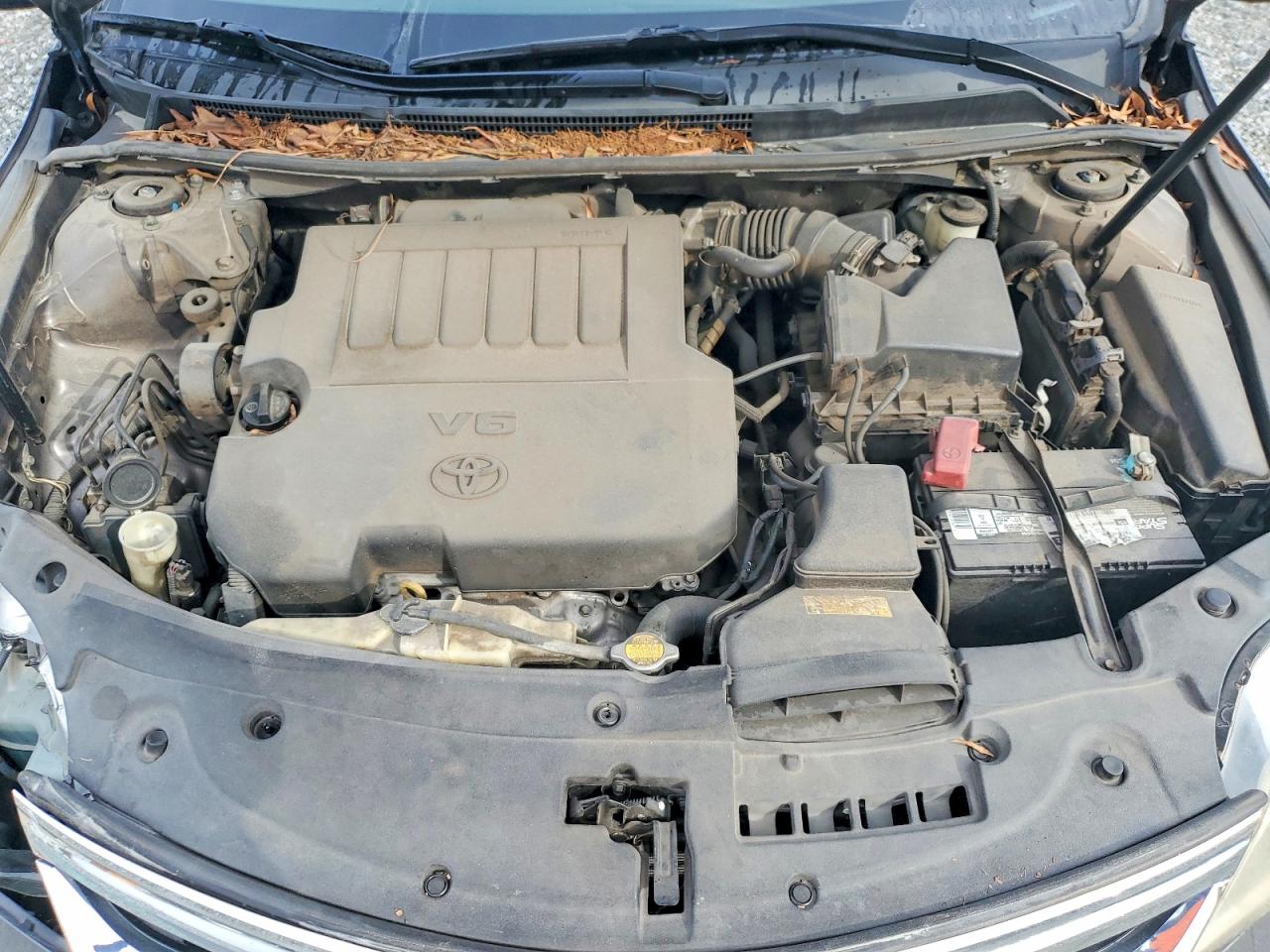 2013 TOYOTA AVALON BASE photo 11