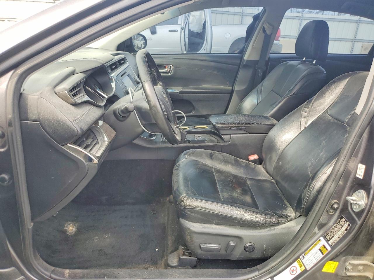 2013 TOYOTA AVALON BASE photo 7
