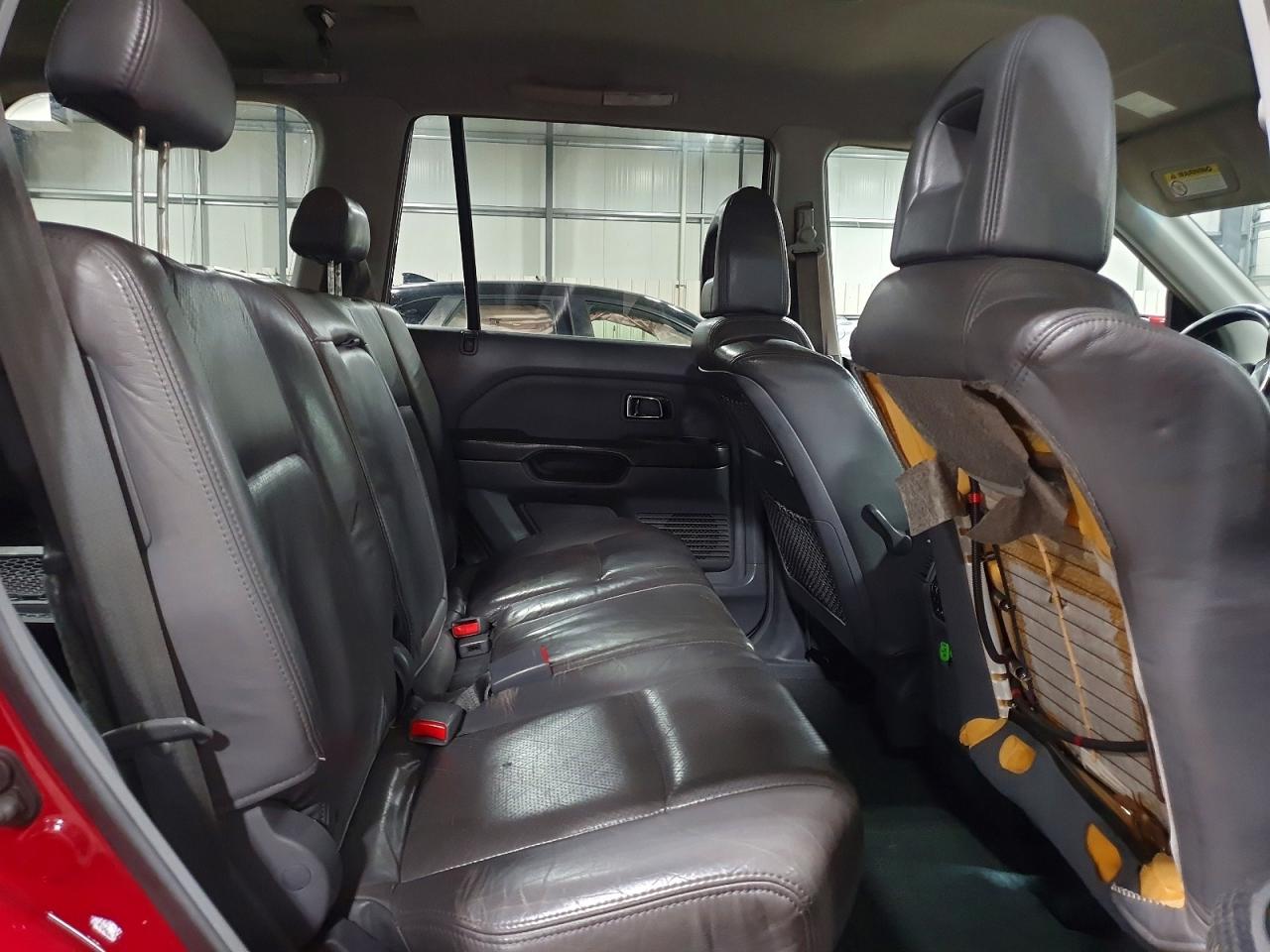 2003 HONDA PILOT EXL photo 11