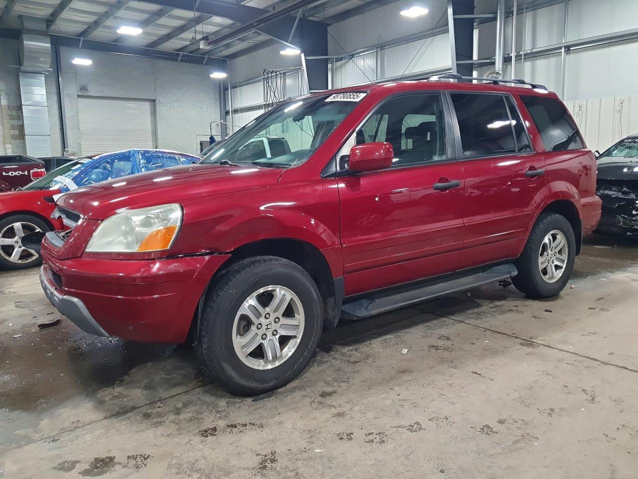 2003 HONDA PILOT