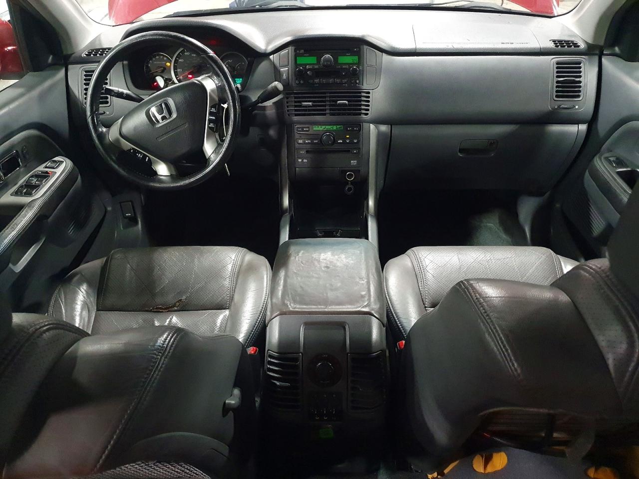 2003 HONDA PILOT EXL photo 8