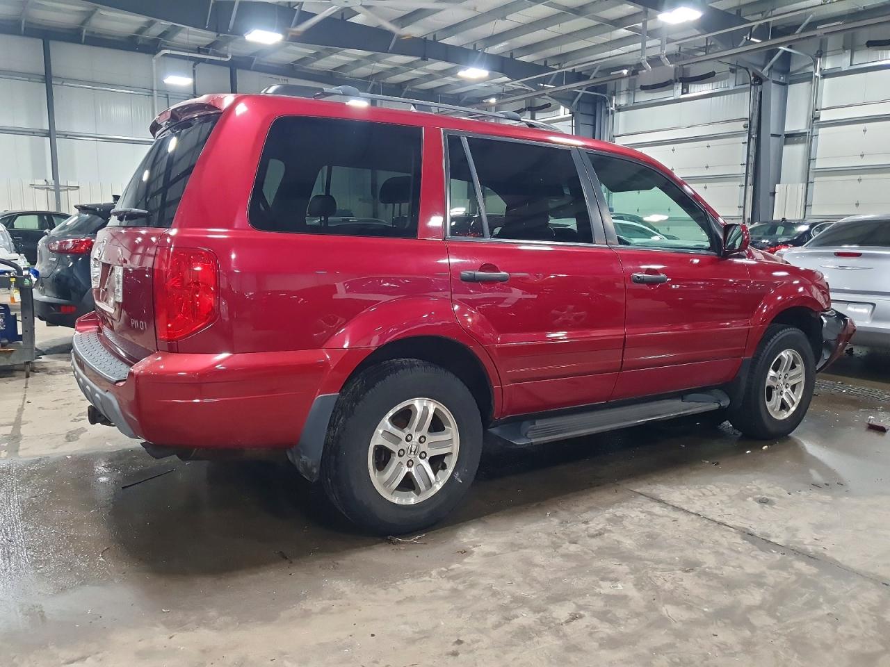 2003 HONDA PILOT EXL photo 3