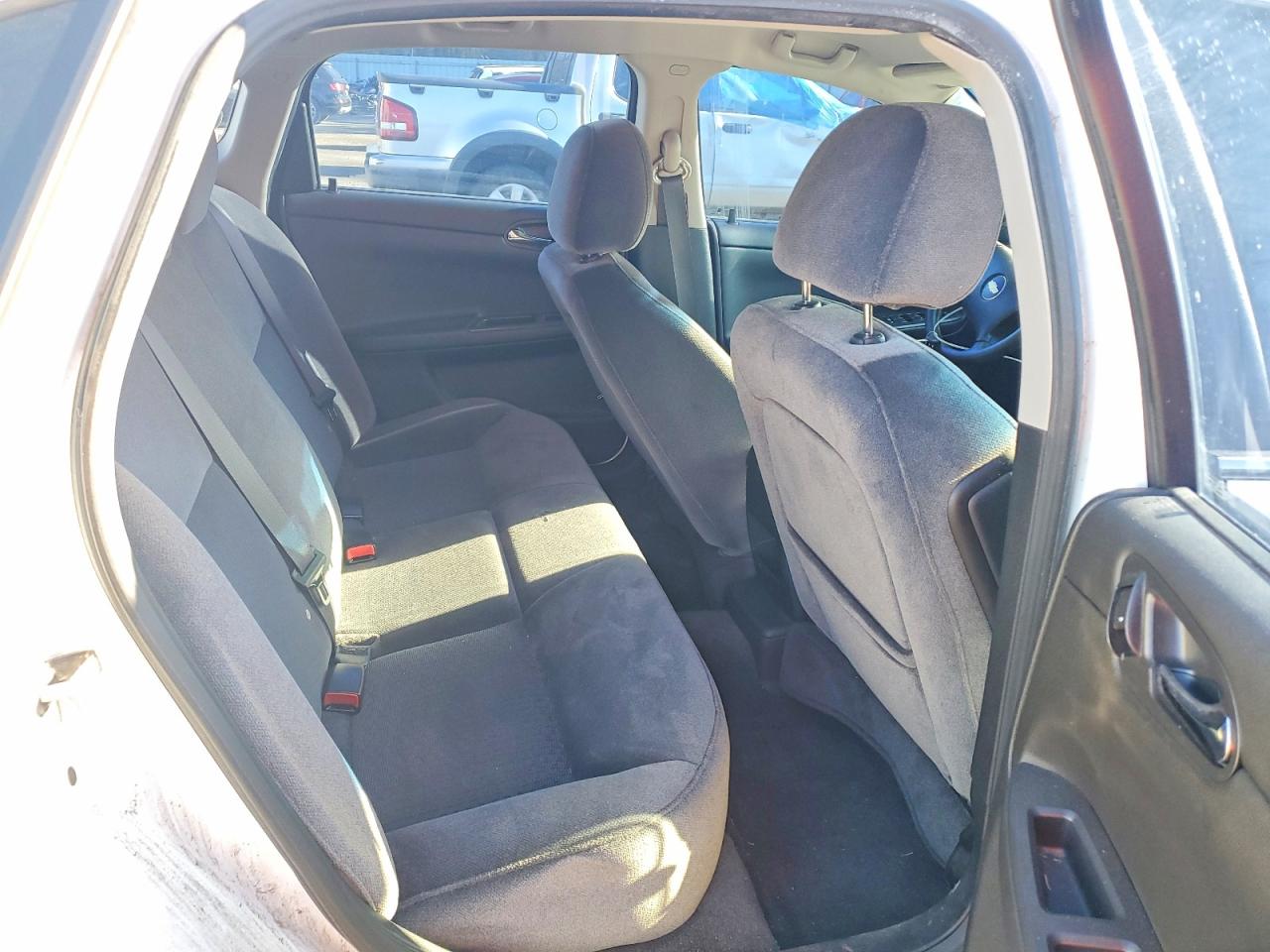 2011 CHEVROLET IMPALA LS photo 10