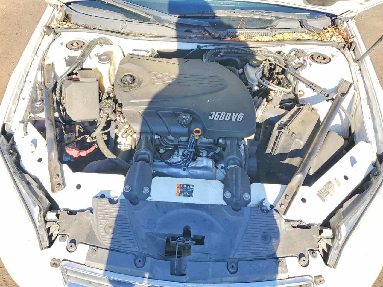 2011 CHEVROLET IMPALA LS photo 11