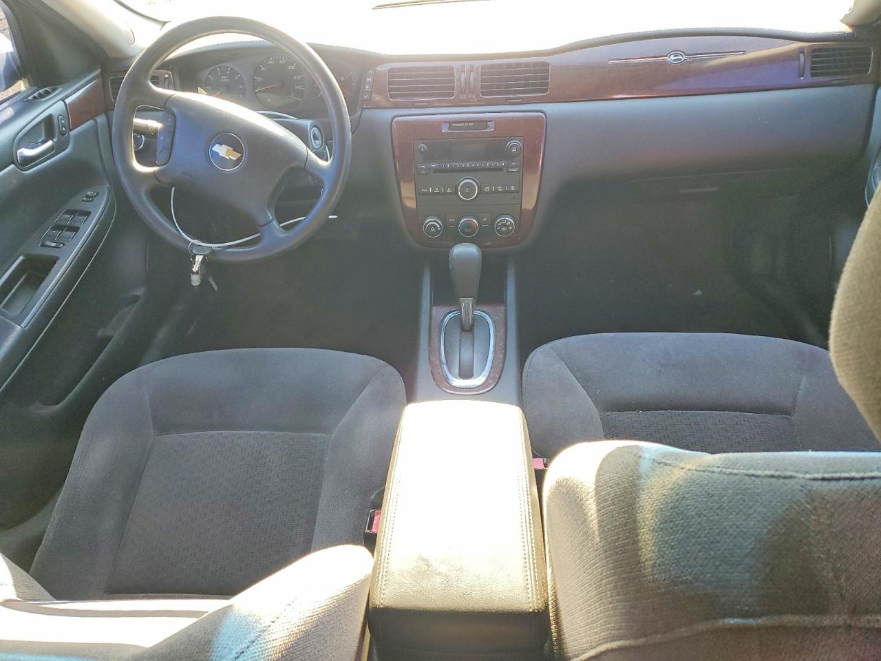 2011 CHEVROLET IMPALA LS photo 8