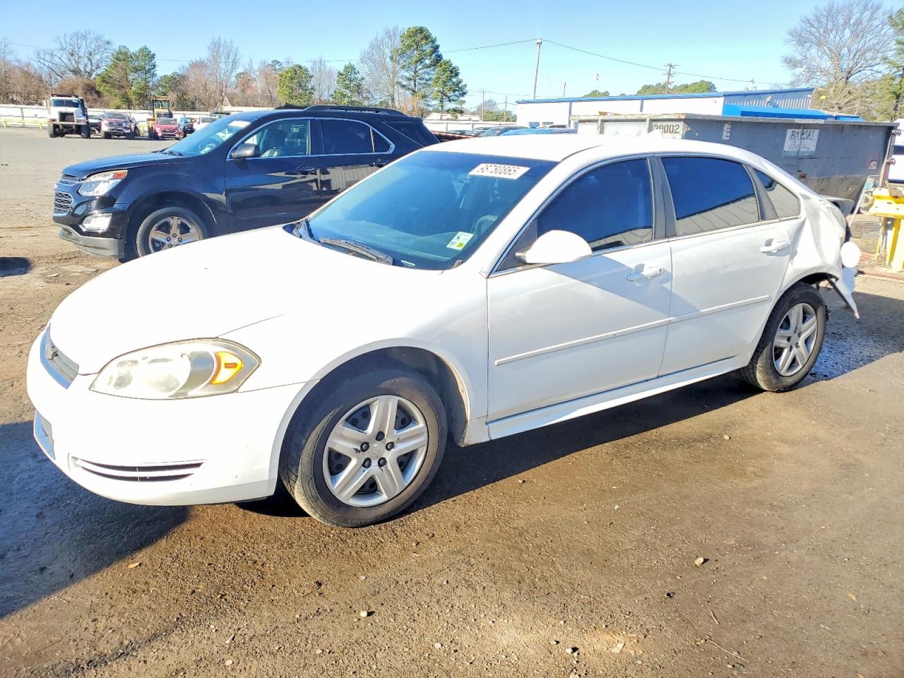 2011 CHEVROLET IMPALA