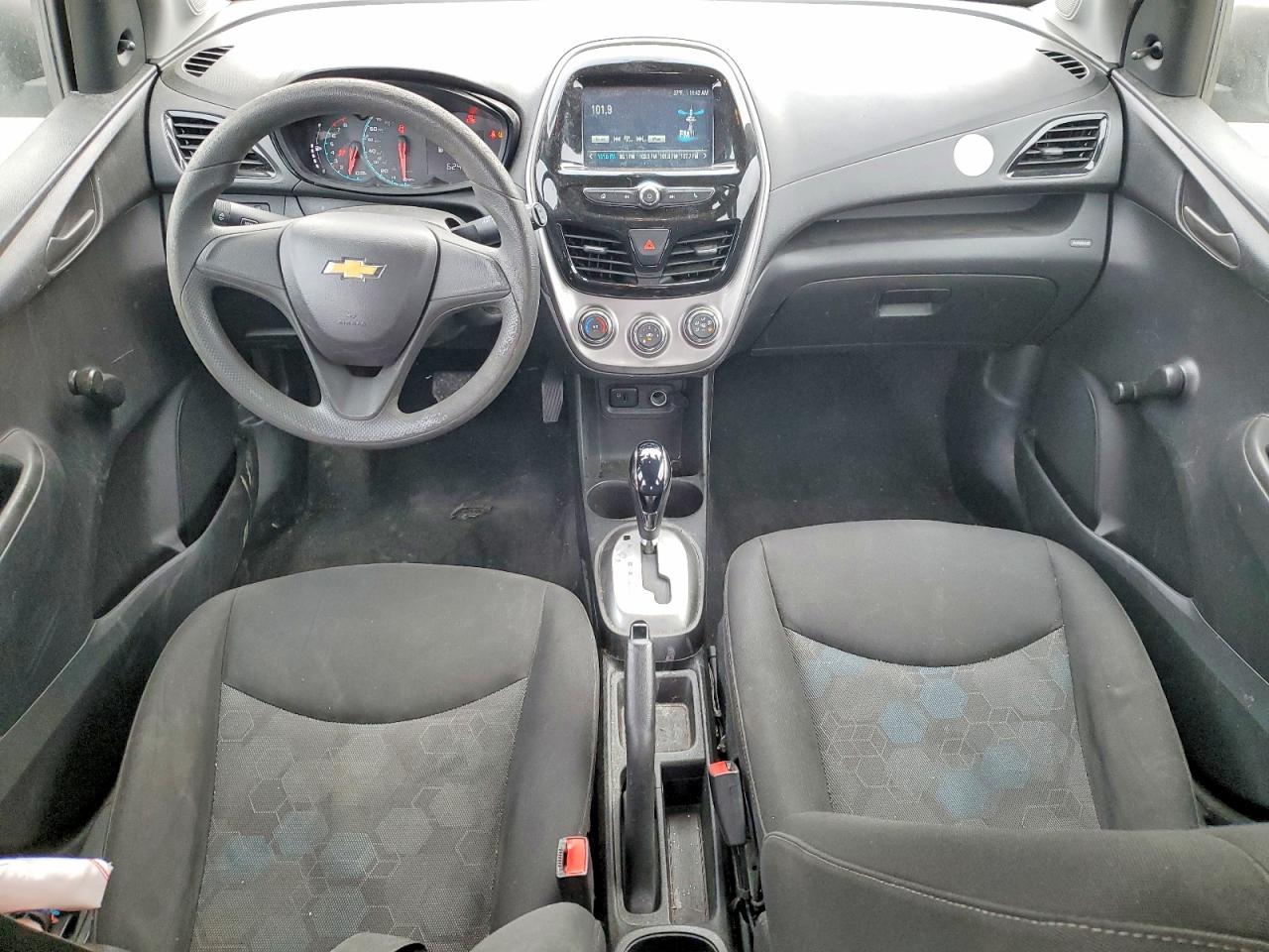 2016 CHEVROLET SPARK LS photo 8