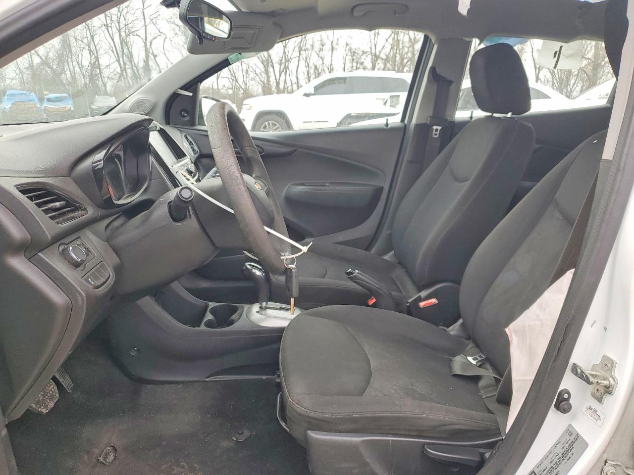 2016 CHEVROLET SPARK LS photo 7