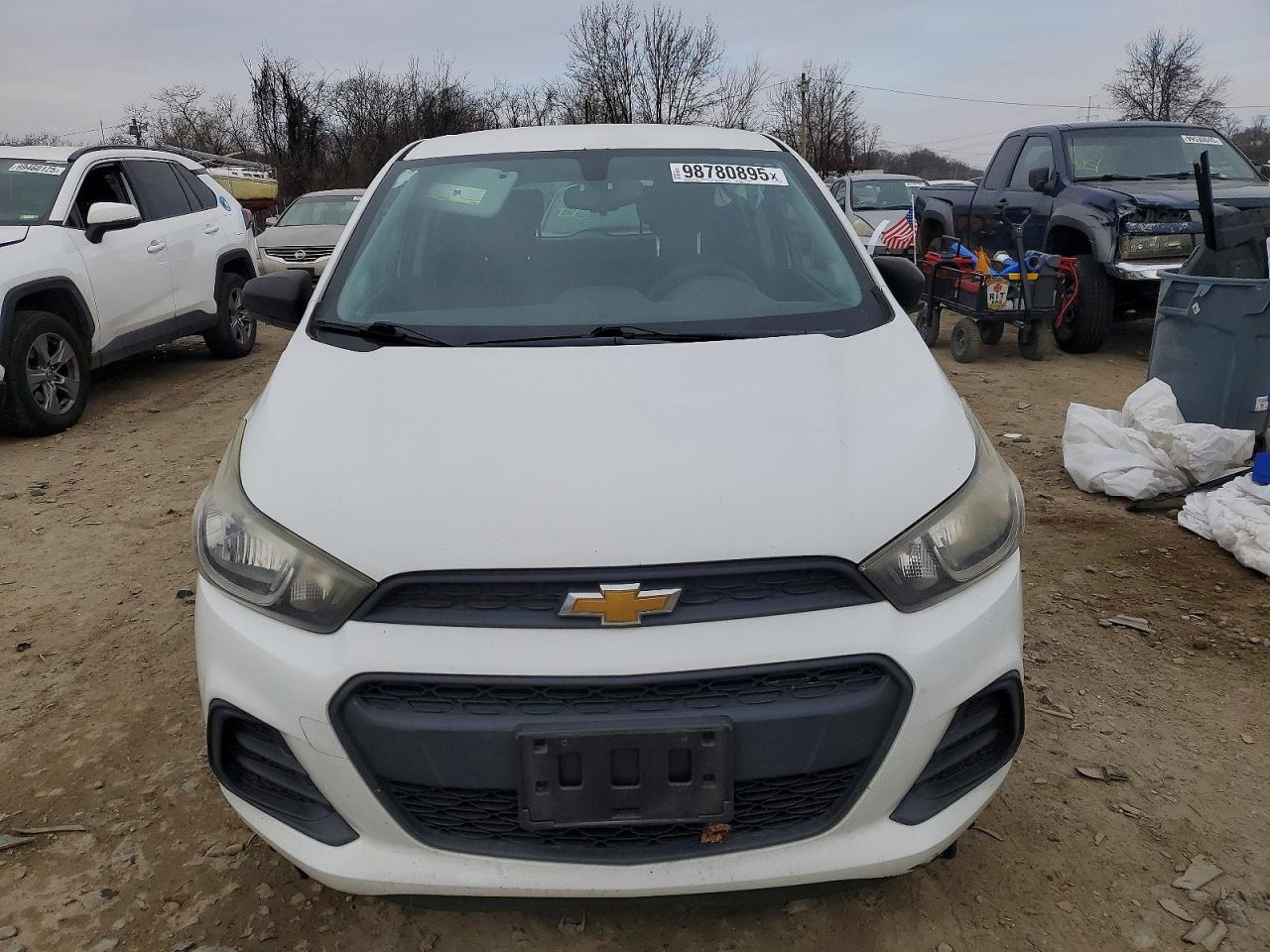 2016 CHEVROLET SPARK LS photo 5