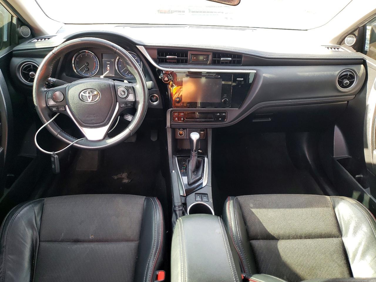 2017 TOYOTA COROLLA 50TH ANNIVERSARY SPECIAL EDITI photo 8