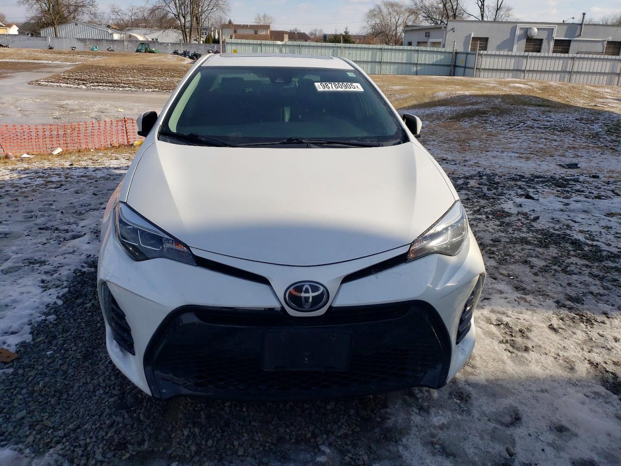 2017 TOYOTA COROLLA 50TH ANNIVERSARY SPECIAL EDITI photo 5