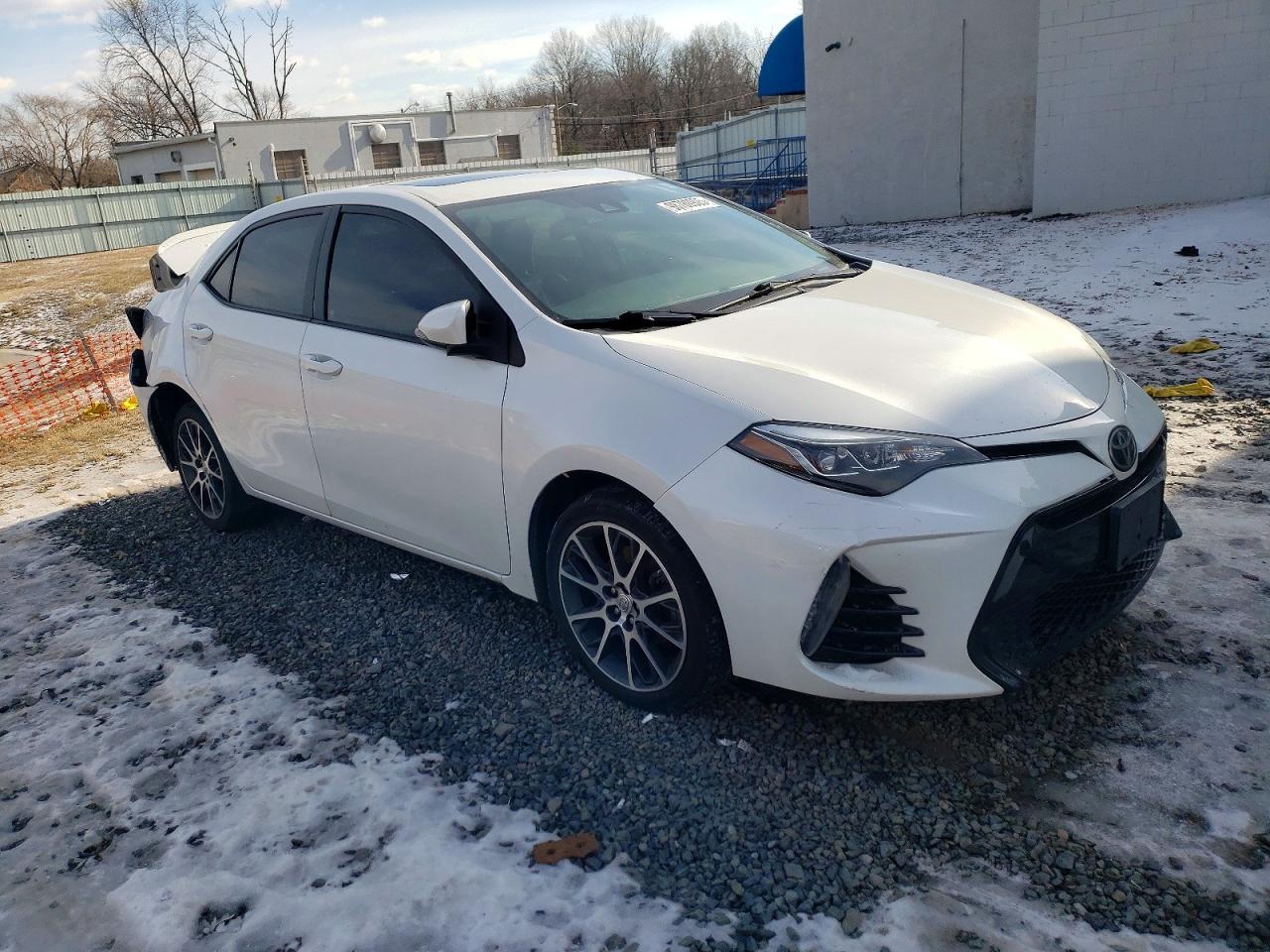 2017 TOYOTA COROLLA 50TH ANNIVERSARY SPECIAL EDITI photo 4