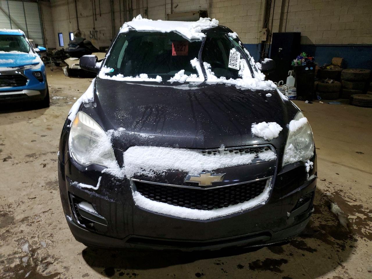 2015 CHEVROLET EQUINOX LT photo 5