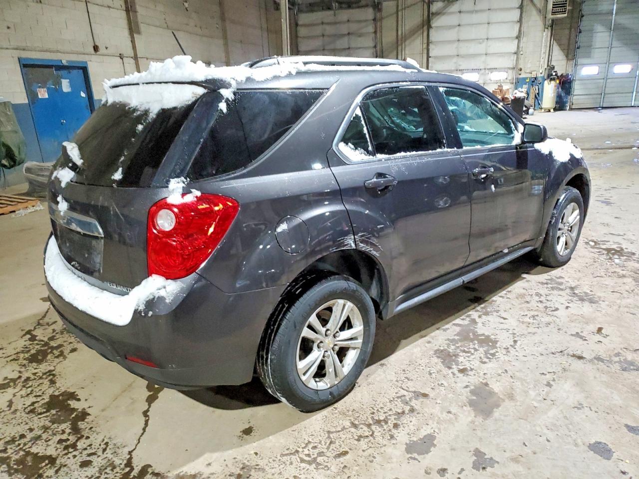 2015 CHEVROLET EQUINOX LT photo 3