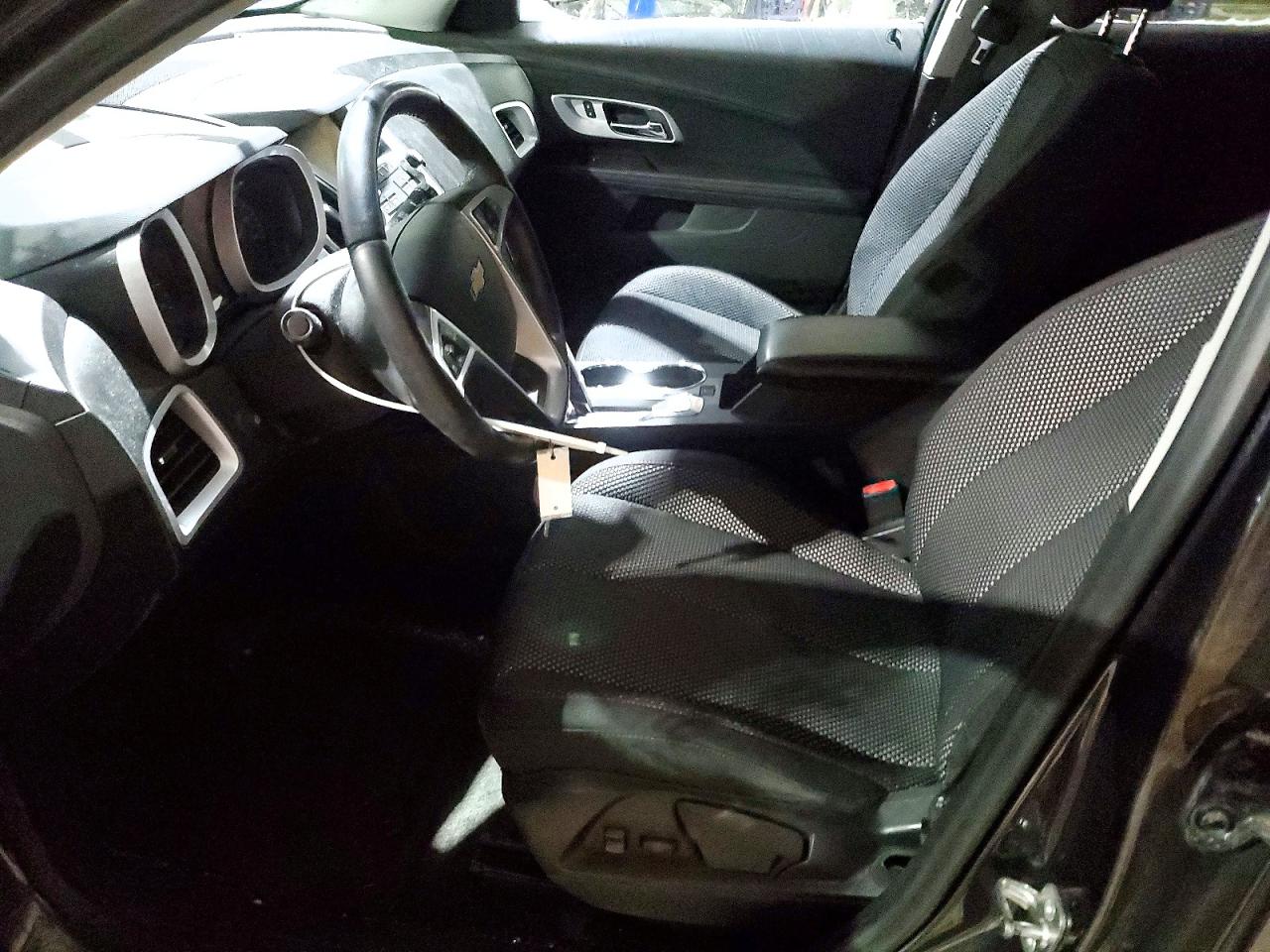 2015 CHEVROLET EQUINOX LT photo 7