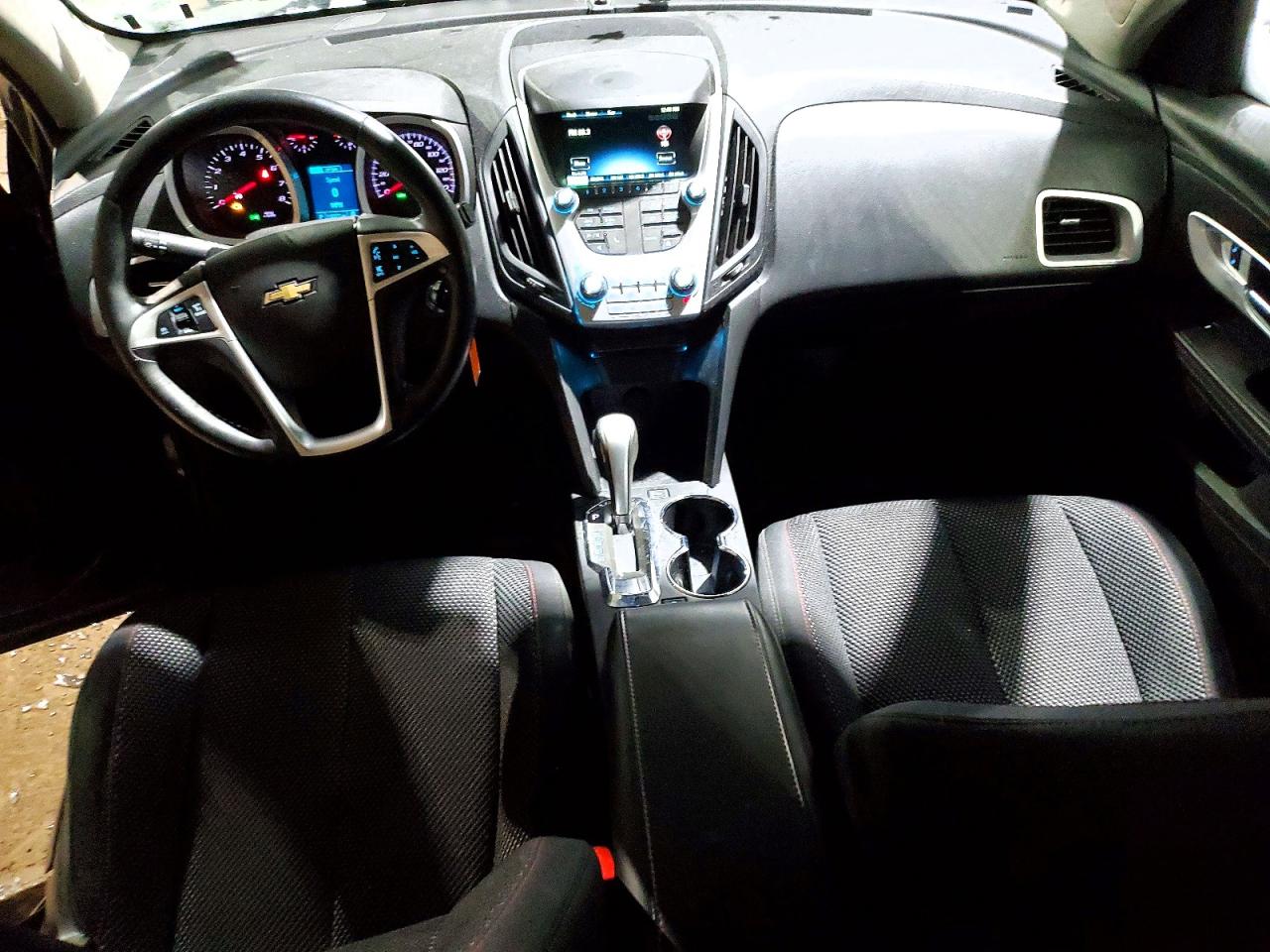 2015 CHEVROLET EQUINOX LT photo 8