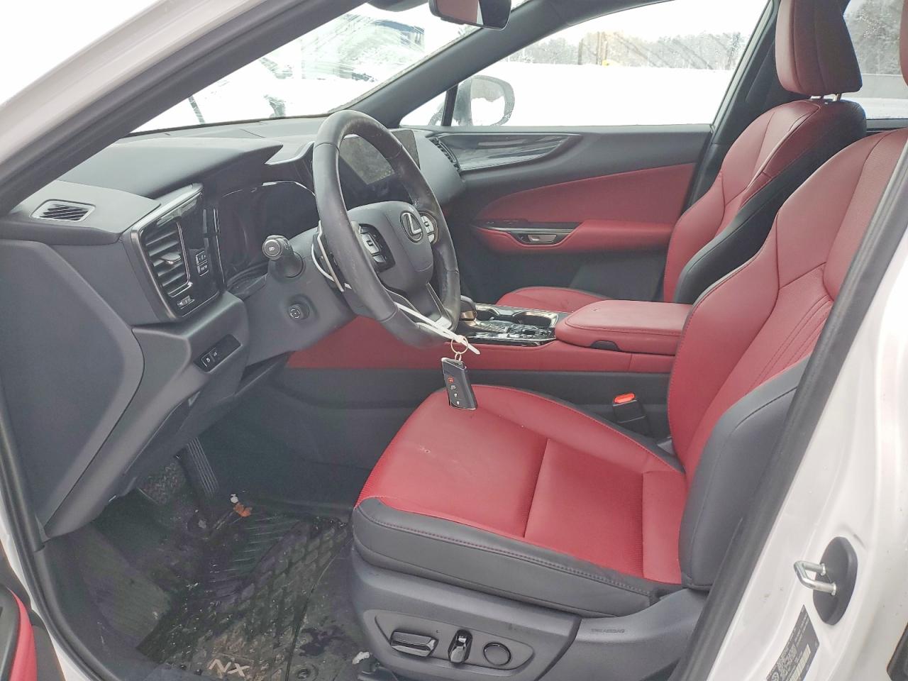 2025 LEXUS NX 350 PREMIUM photo 7