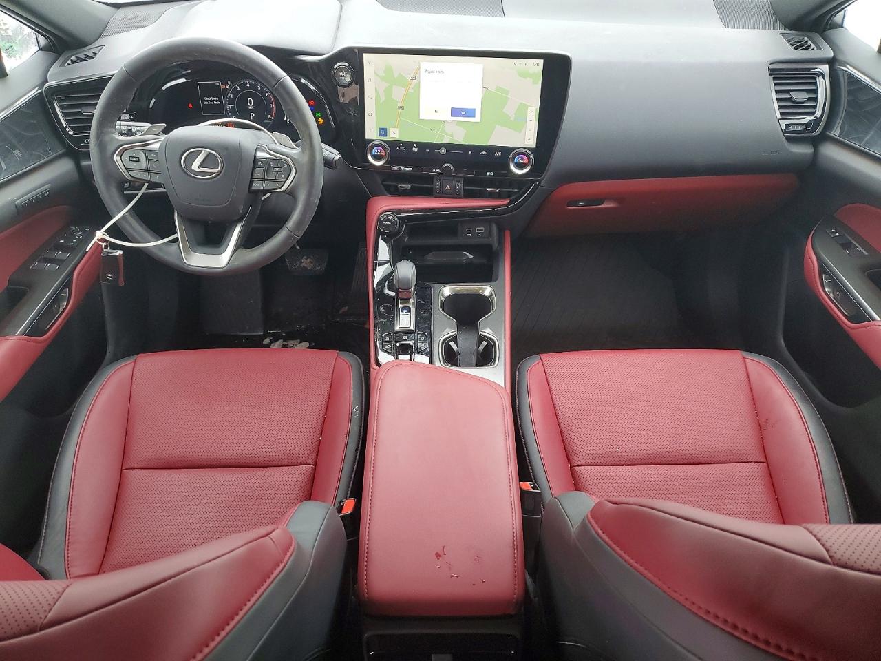2025 LEXUS NX 350 PREMIUM photo 8
