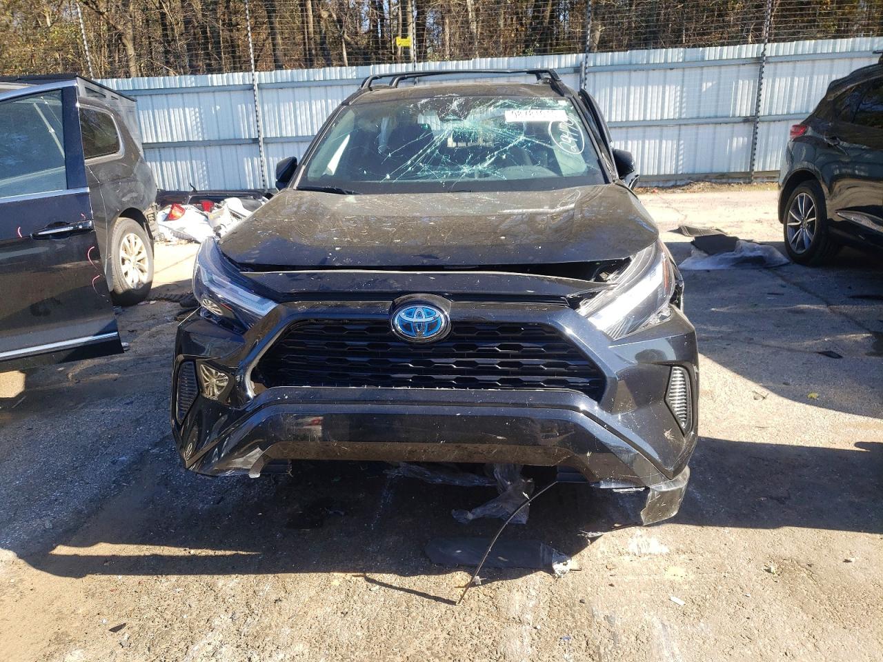 2024 TOYOTA RAV4 SE photo 5