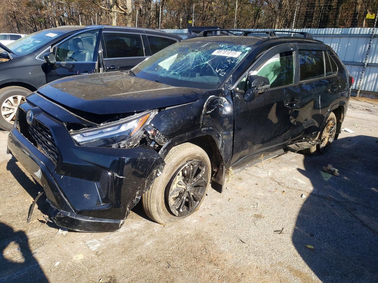 2024 TOYOTA RAV4