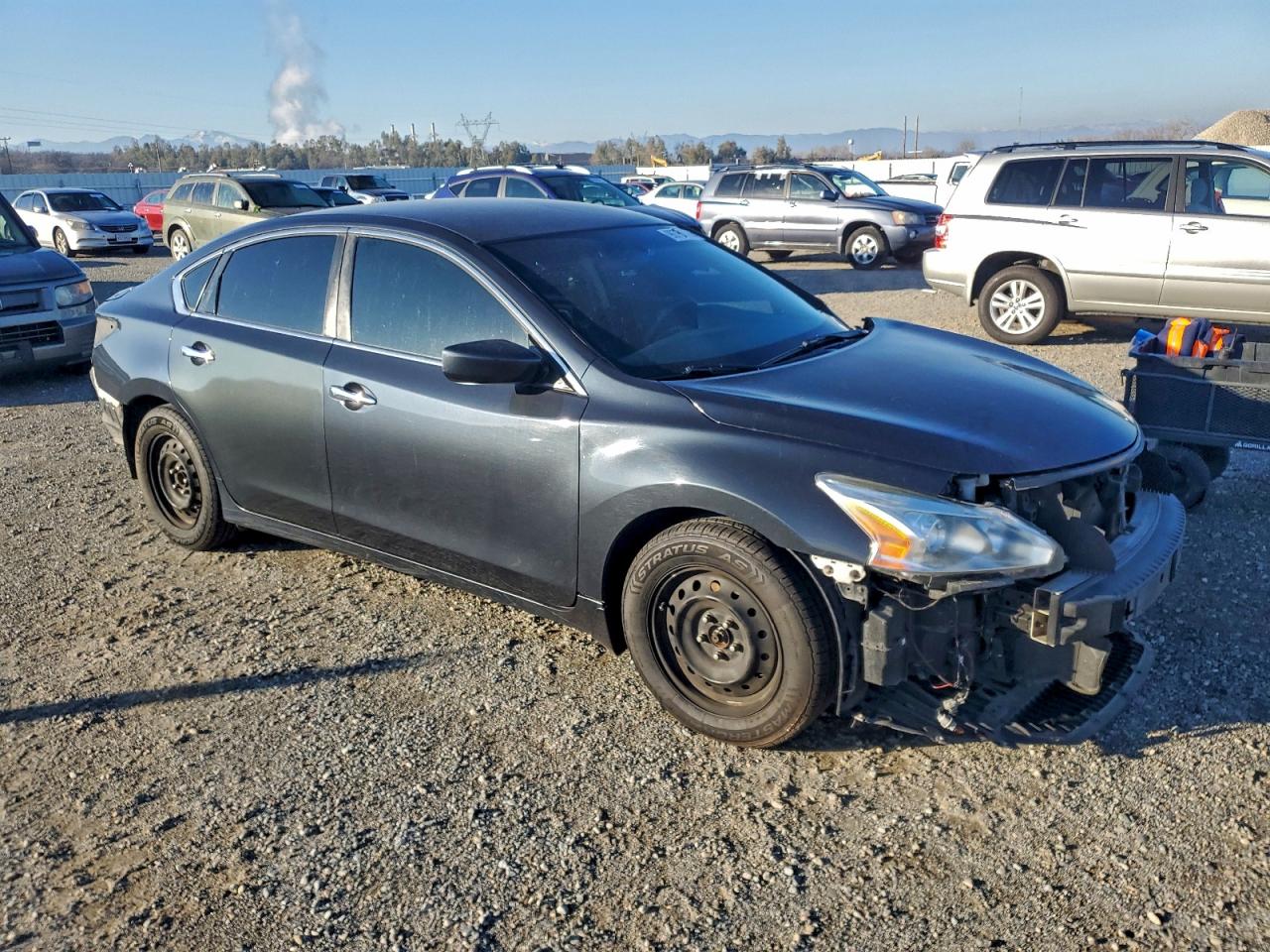 2015 NISSAN ALTIMA 2.5 photo 4