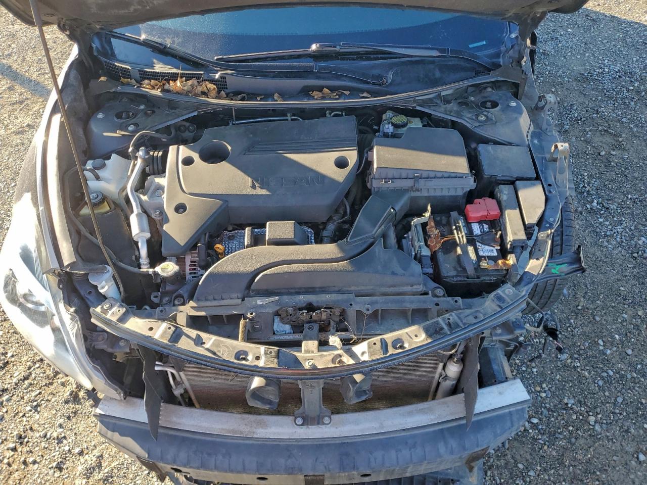 2015 NISSAN ALTIMA 2.5 photo 11