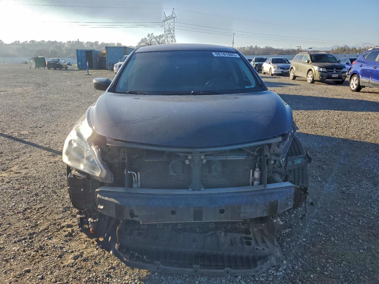 2015 NISSAN ALTIMA 2.5 photo 5