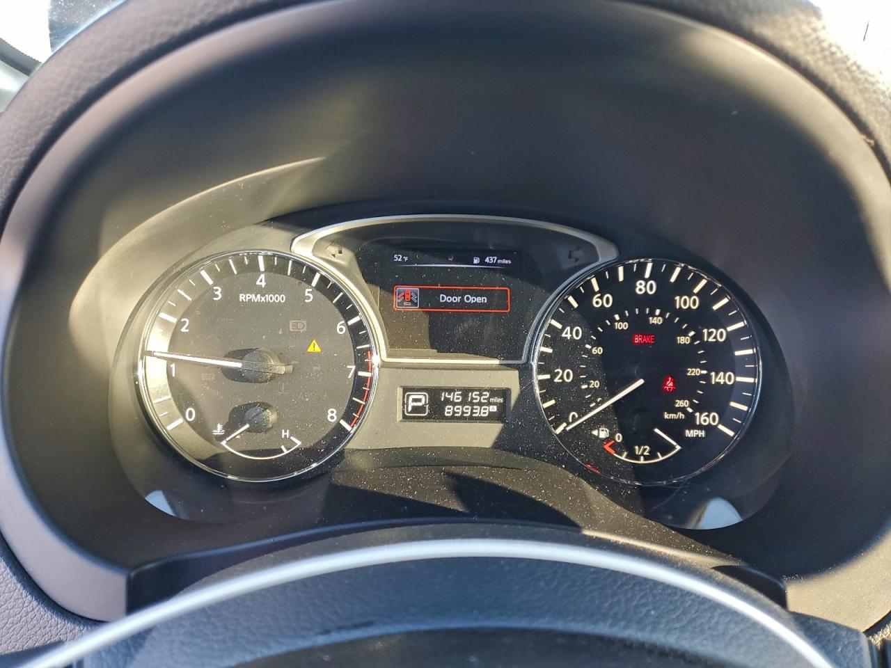 2015 NISSAN ALTIMA 2.5 photo 9