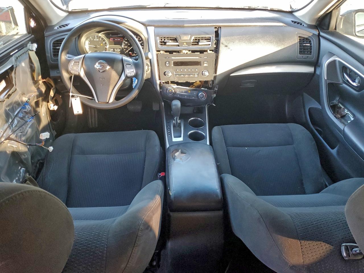 2015 NISSAN ALTIMA 2.5 photo 8
