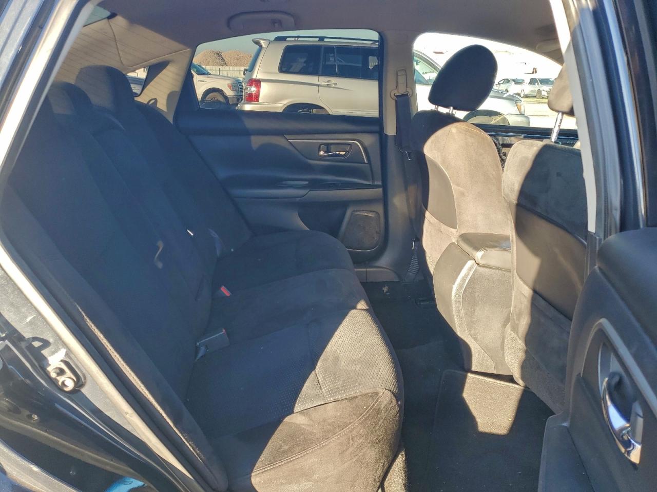 2015 NISSAN ALTIMA 2.5 photo 10