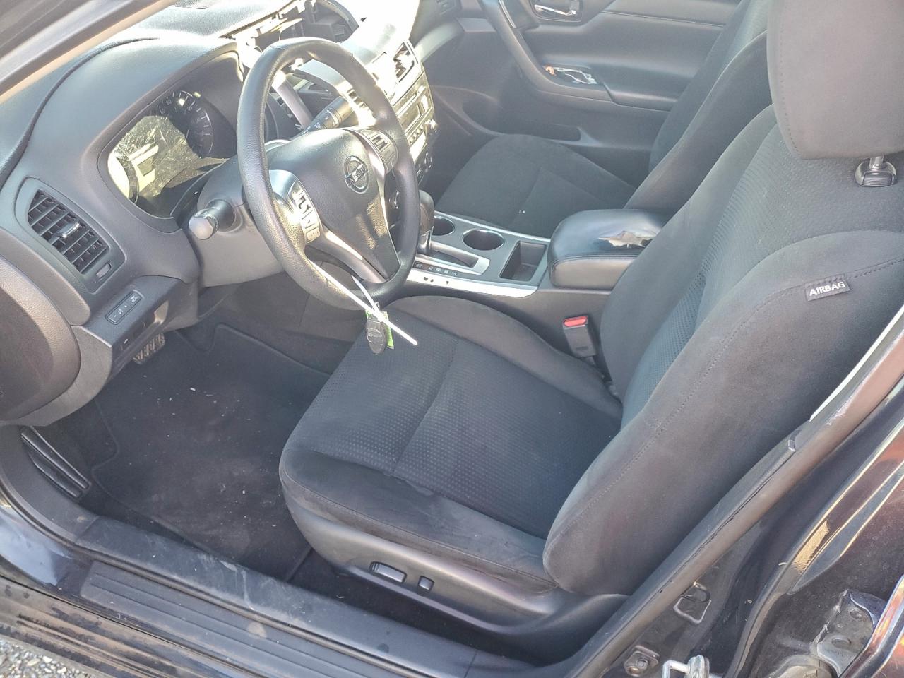 2015 NISSAN ALTIMA 2.5 photo 7