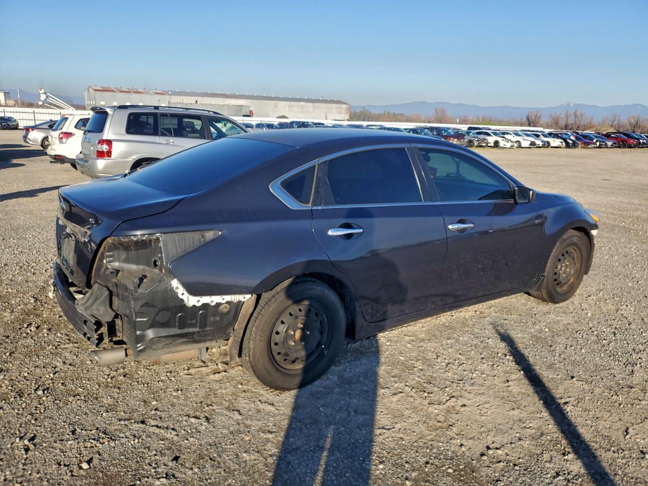 2015 NISSAN ALTIMA 2.5 photo 3
