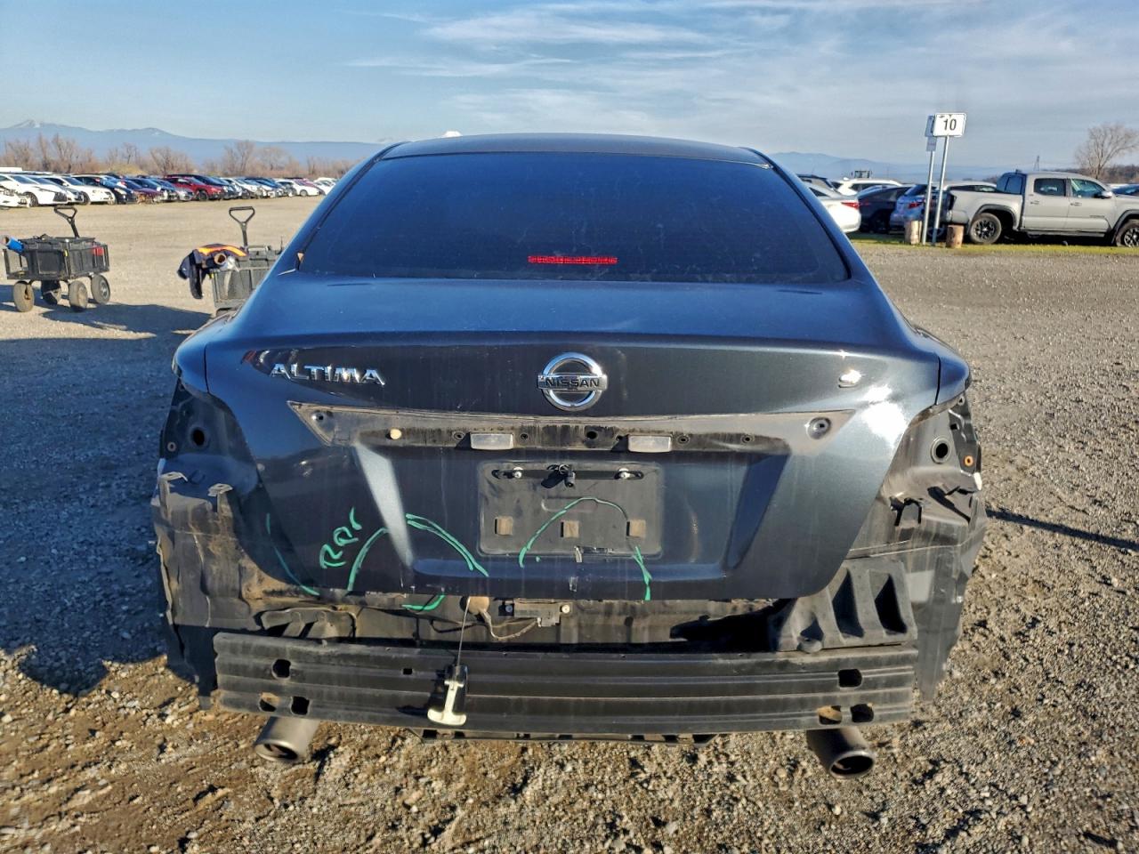 2015 NISSAN ALTIMA 2.5 photo 6