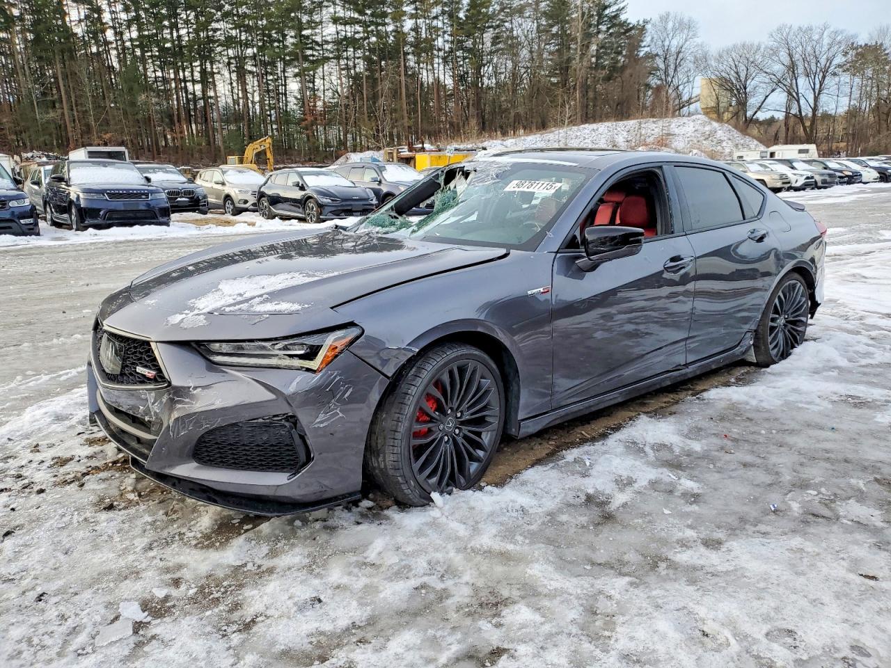 2023 ACURA TLX