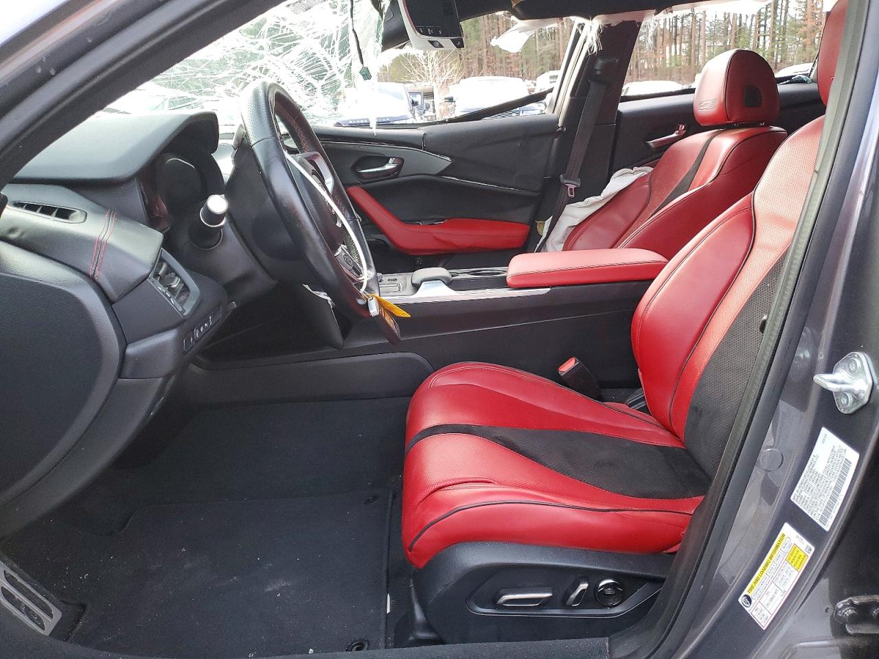 2023 ACURA TLX TYPE S photo 7