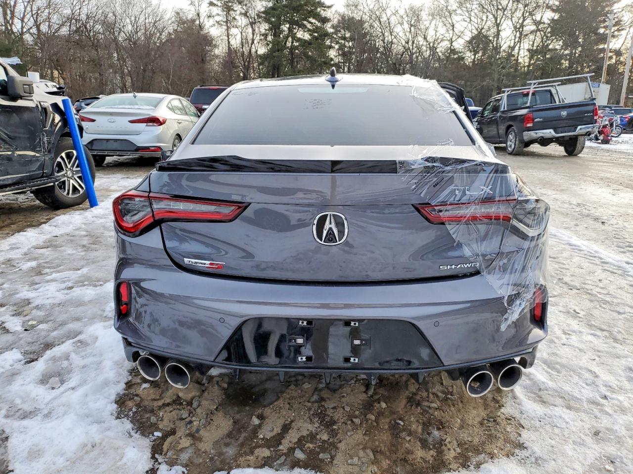 2023 ACURA TLX TYPE S photo 6