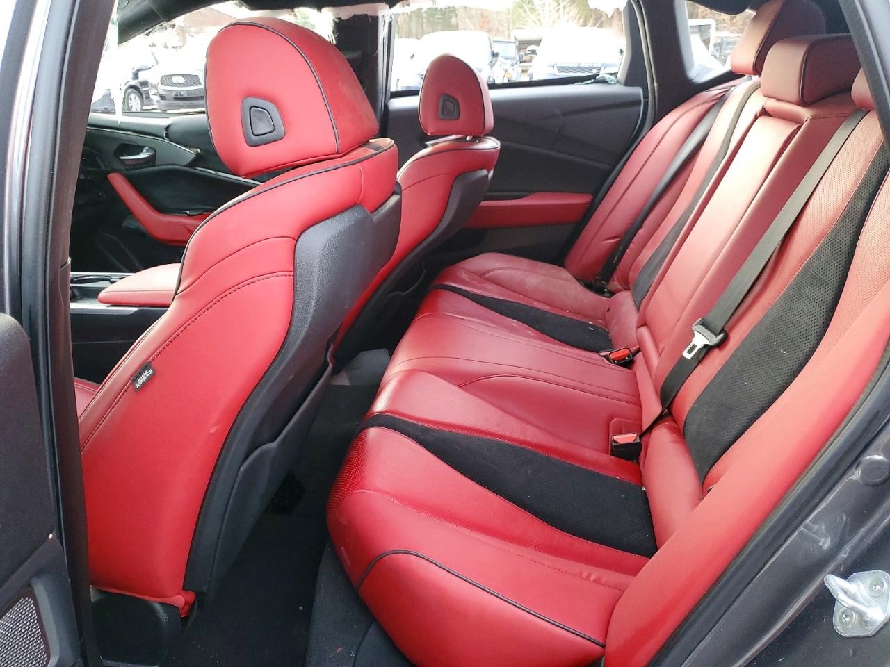 2023 ACURA TLX TYPE S photo 10