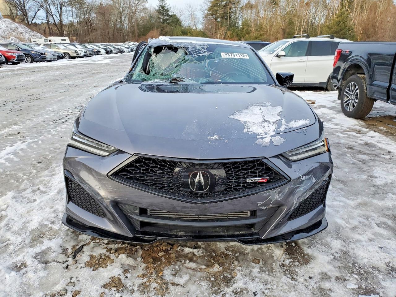 2023 ACURA TLX TYPE S photo 5