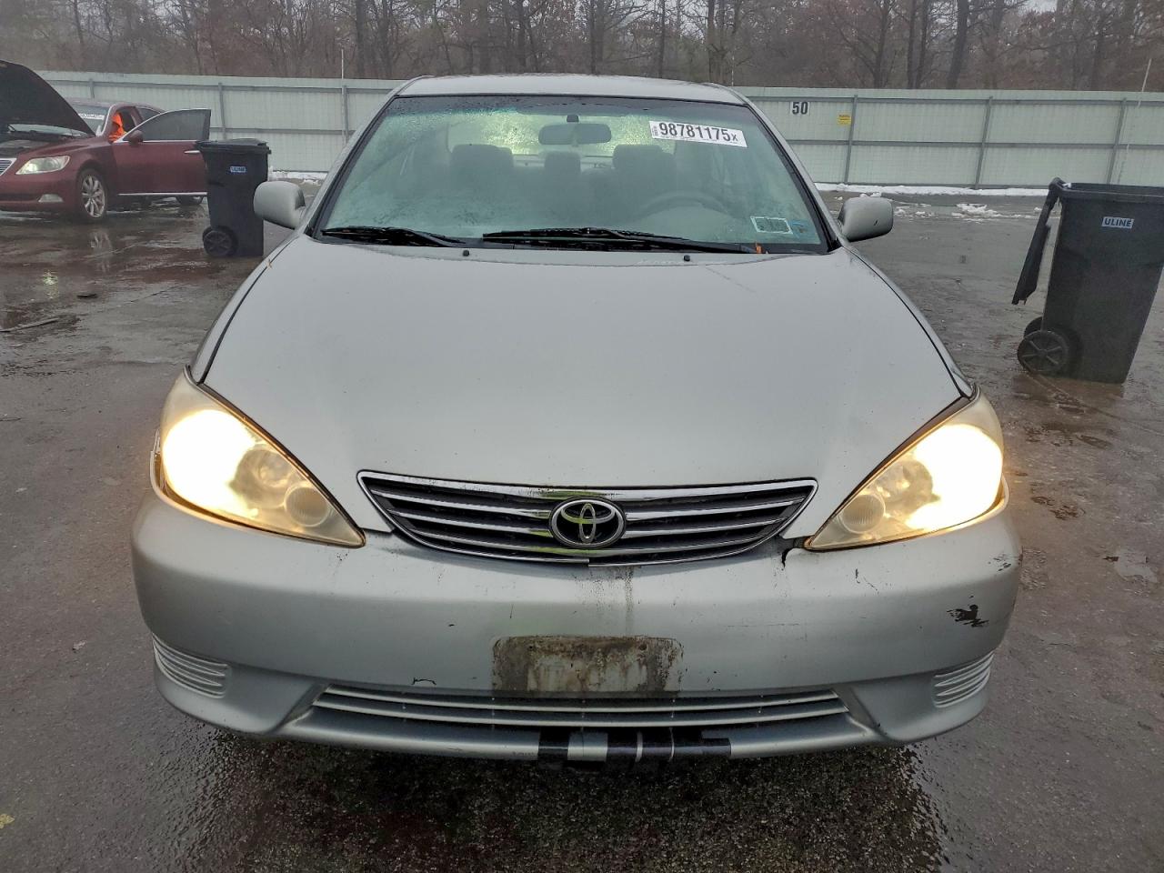 2005 TOYOTA CAMRY LE photo 5